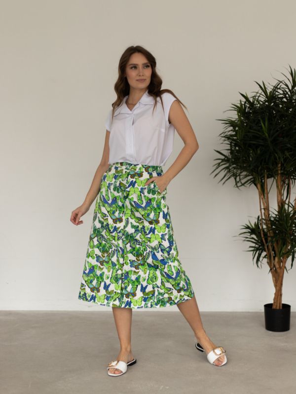 237472 Trika Skirt
