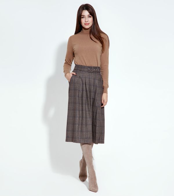 238433 Panda Skirt