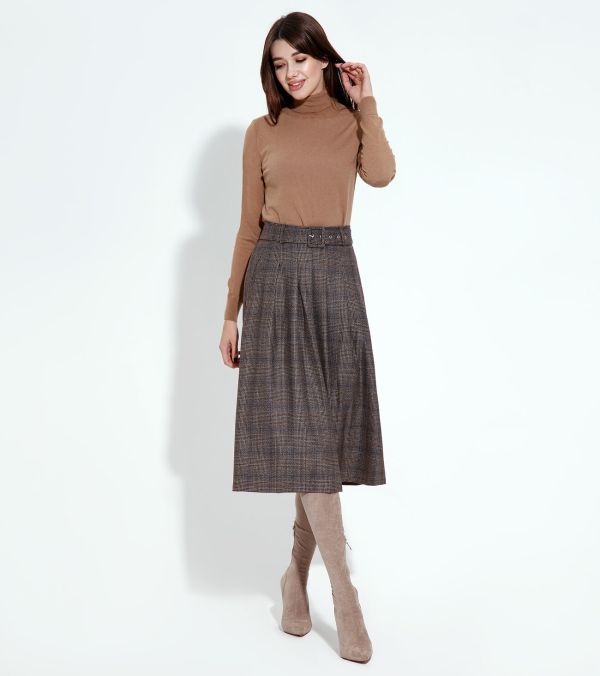 238433 Panda Skirt